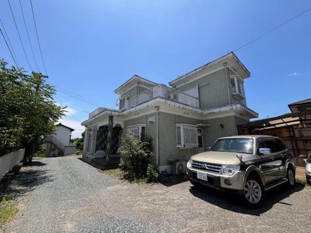 Kumamoto Castle House Villa Екстериор снимка